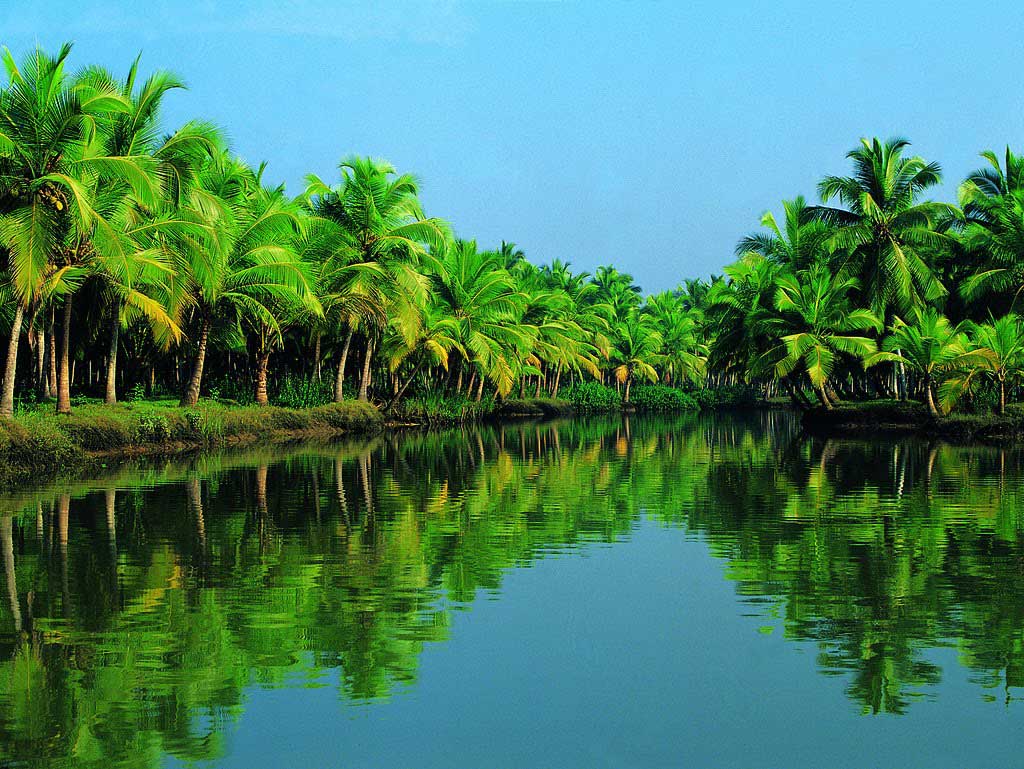 Ben Tre waters