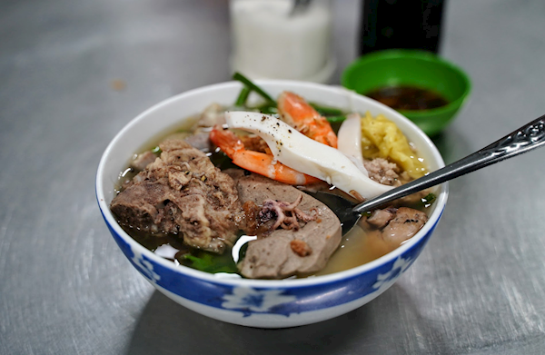 Hu Tieu – A popular dish in Southern Vietnam