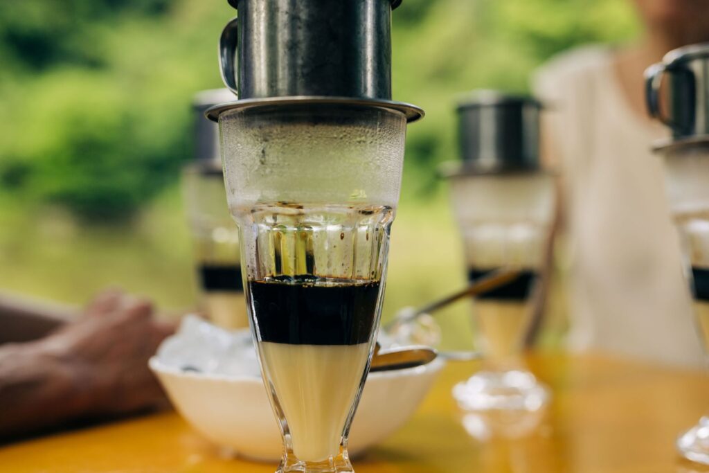 The differences in coffee cultures of Vietnam