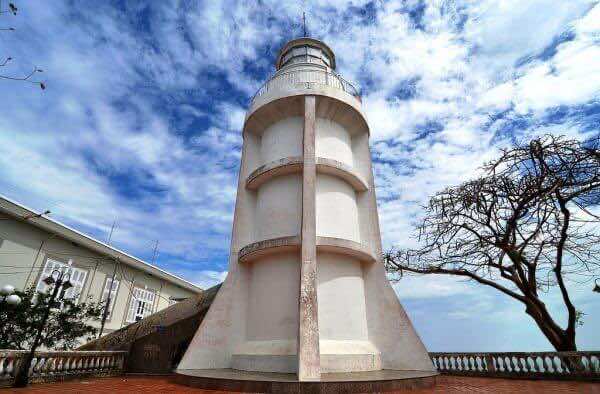 Vung Tau lighthouse