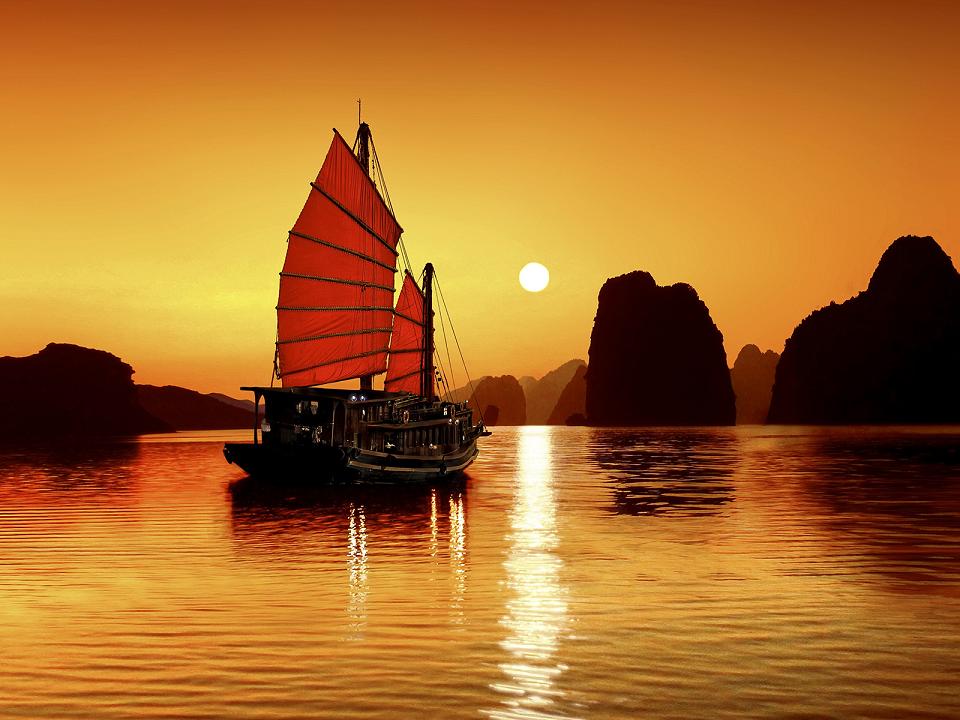 Top things to do in Halong bay – Vietnam