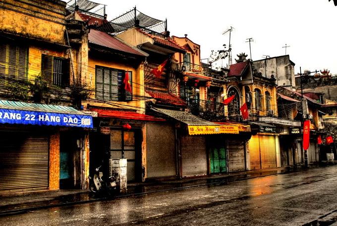 Top things to do in Hanoi Old Quarter for day trip