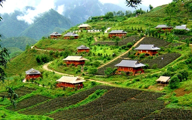 Hotel in Sapa vietnam travel guide