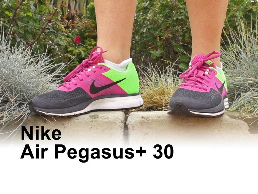 Nike Air Pegasus+ 30 Trail Running Shoes Review