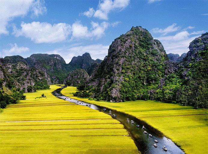 Ninh Binh Vietnam travel guide