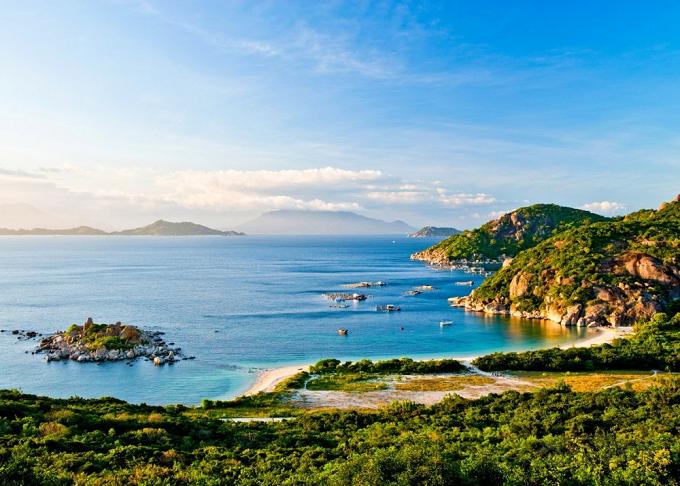 Binh Ba island – Cam Ranh bay travel guide