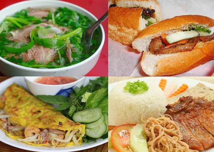 Famous specialties of Vietnam that you can enjoy with $2