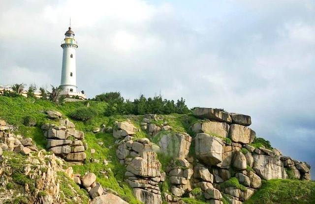 Phu Yen lighthouse